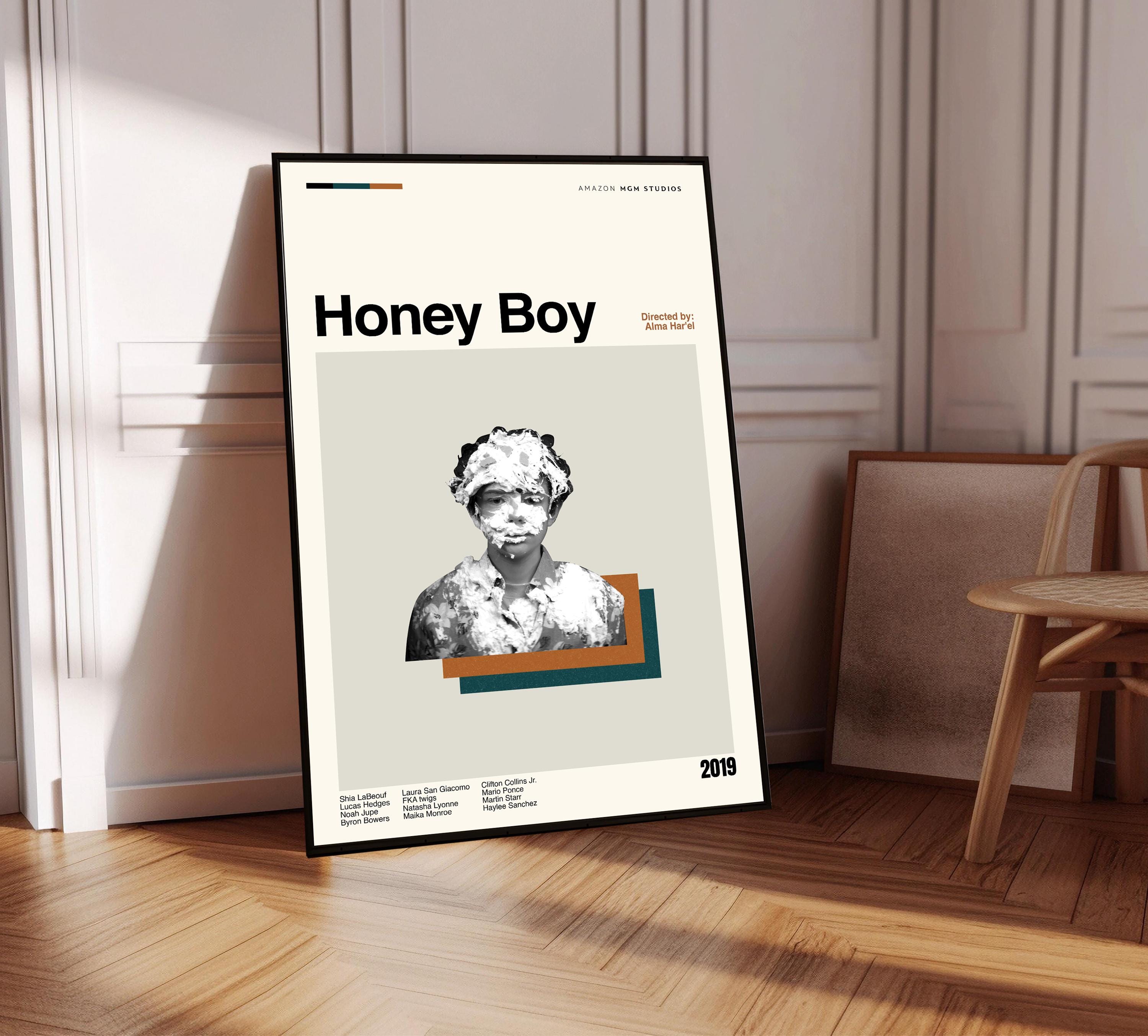 Noah Jupe Honey Boy Amazon Prime Noah Jupe