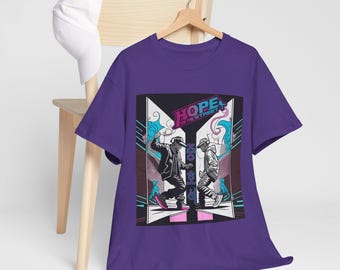 Jhope Inspired Unisex Tee: Kpop Streetwear Shirt
