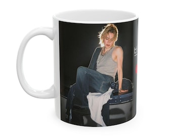 Duality of BTS Jimin Mug | Ceramic Mug