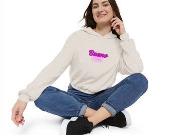 Women's Cinched Bottom Hoodie