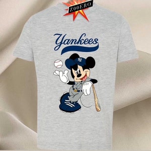 Mickey Mouse des Yankees