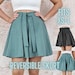 see more listings in the Reversible skirts section