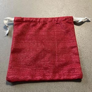 pochette cadeau cousue main