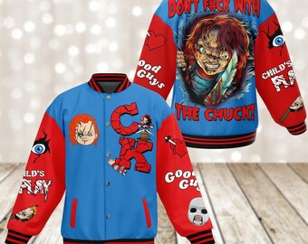 ヴィンテージカスタムメイドチャイルドプレイチャッキージーンズ