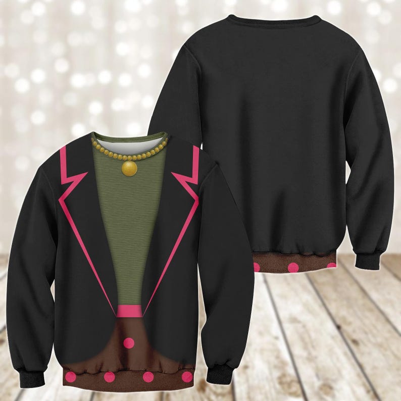 Halloween Dawn Bellwether Cosplay Hoodie, Disney Zootopia Costume Shirt, Animal Kingdom Sweatshirt, Disneybound Shirt, Fun Cartoon Tee