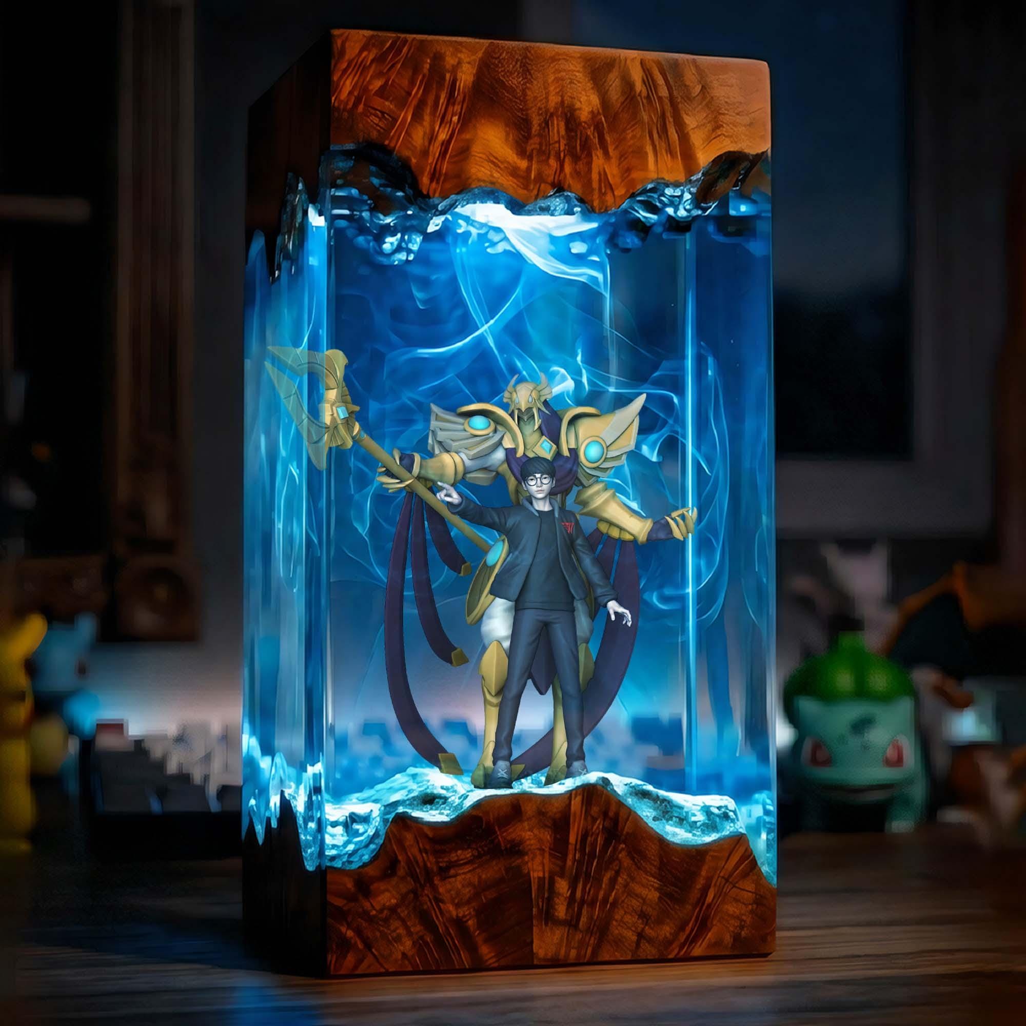 Azir Figure - Etsy
