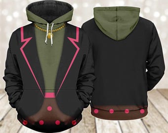 Sudadera con capucha de Halloween Dawn Bellwether, disfraz de Disney Zootopia, sudadera Animal Kingdom, camiseta Disneybound, camiseta divertida de dibujos animados