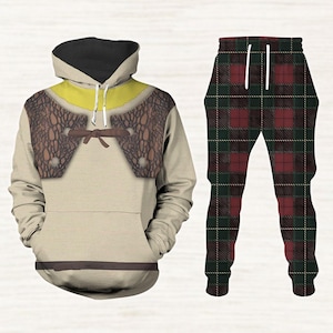 Sudadera con capucha 3D de Shrek Cosplay, pantalón deportivo divertido de Shrek, camiseta de Shrek y Fiona, atuendo de personaje de Disney, camiseta de Halloween de Disneyland, regalo para fanáticos de dibujos animados