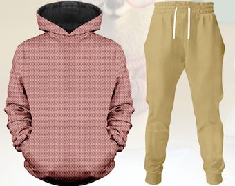 Dr. Fuzzby Cosplay Hoodie Joggers, Disney Zootopia 2 Hoodie, Animal Kingdom Shirt, Nick Wilde Costume, Fun Cartoon Outfit For Women