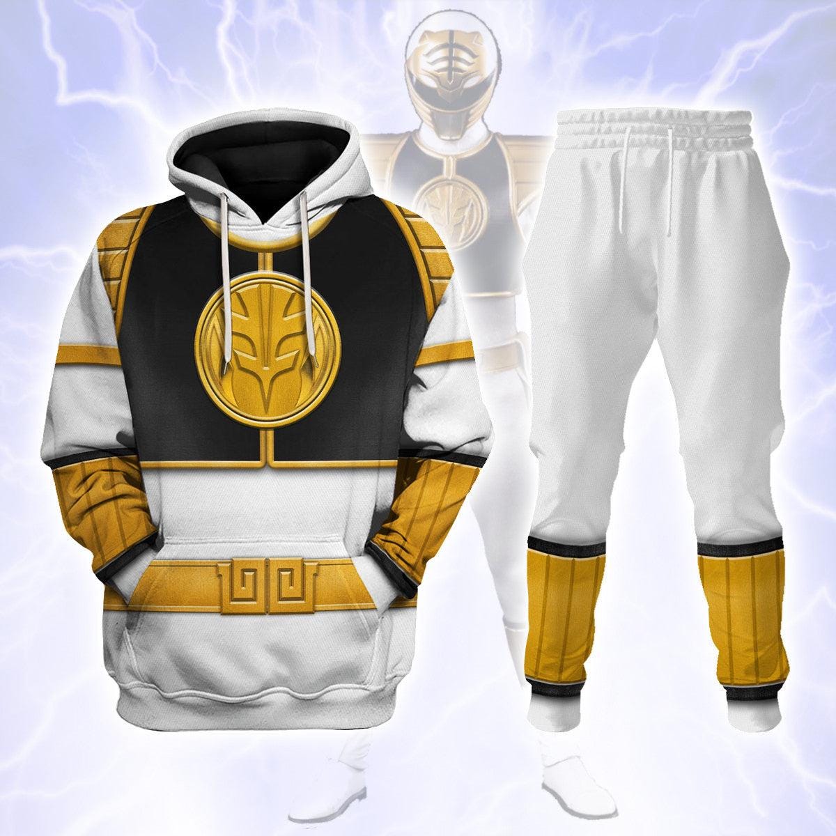 Power Ranger Hoodie Etsy UK