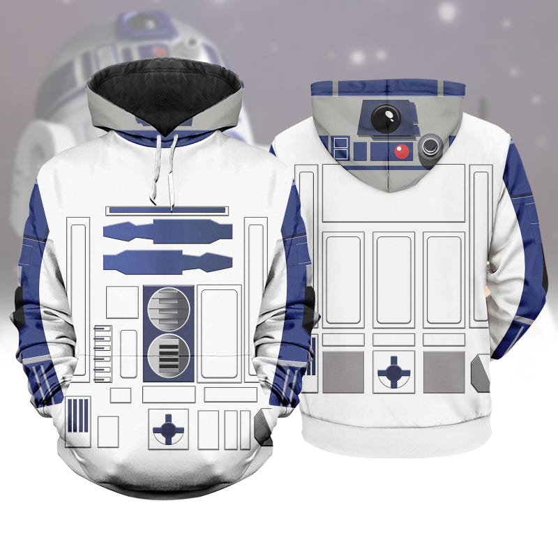 R2d2 Costume - Etsy