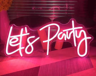 Custom Neon Sign| Neon Sign | Room Decor | LED Neon Light| Neon Bedroom Sign| Home decor| Wedding Signs| Name Neon Signs| Personalized Gifts