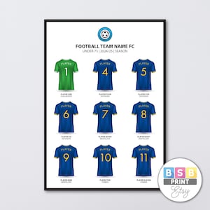 Team Prints