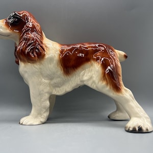 COOPERCRAFT Cooper Craft 陶器 犬の置物 Coopercraft COOPERCRAFT Cooper Craft 陶器 犬の置物 - Etsy