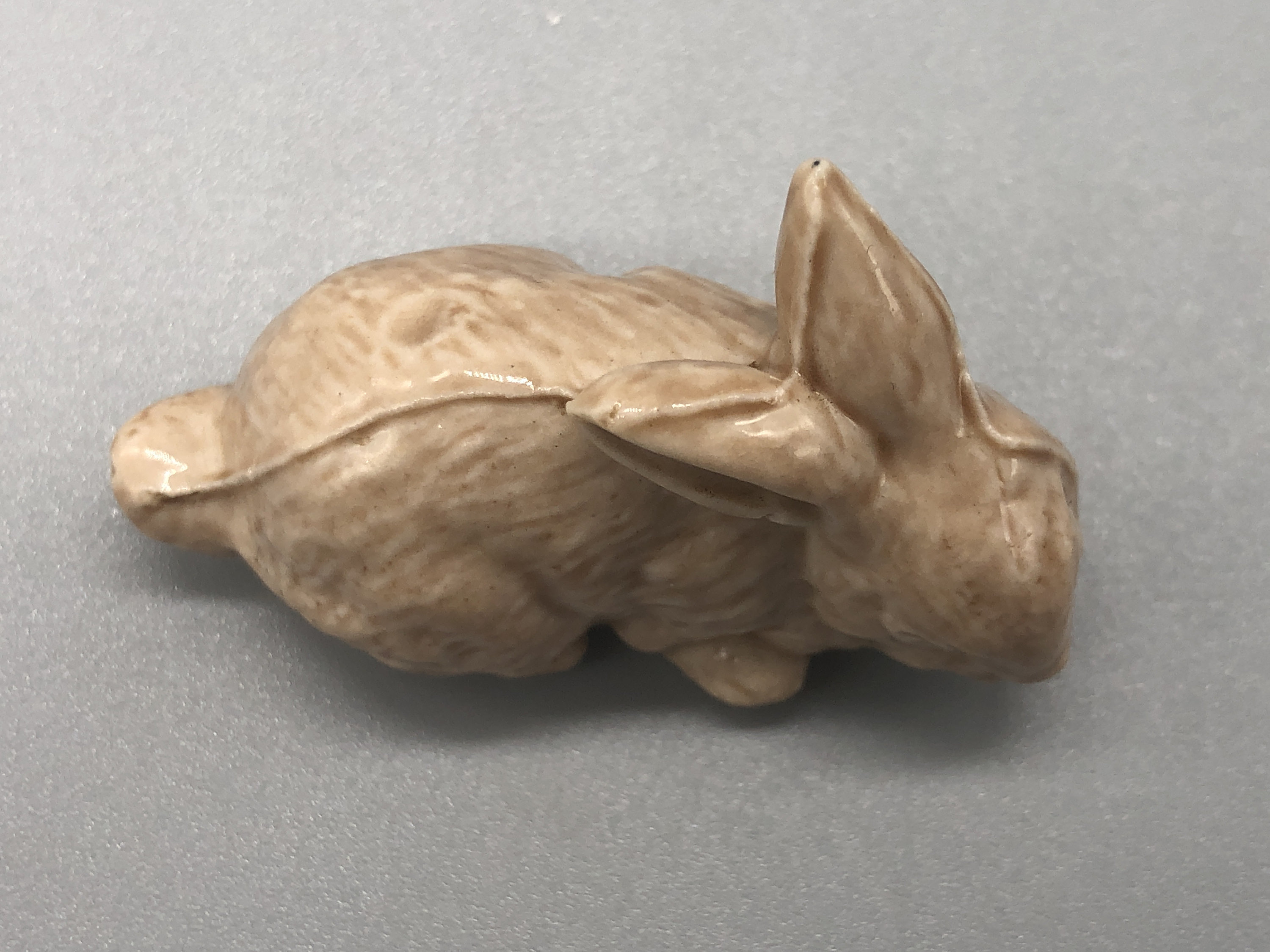 Vintage Wade Rabbit Red Rose Tea Figurine | Vintage Wade Bunny Figurine ...