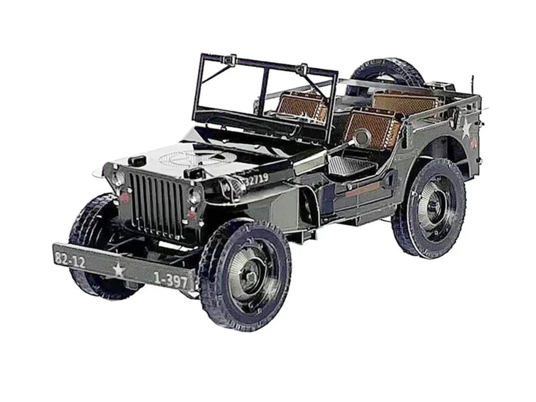 Автомобиль Оверленд Willys Overland
