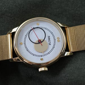 Vintage watches Raketa COPERNICUS, montre vintage, collectible watch, space watch, Moon watch, Mens watch, Mechanical watch.