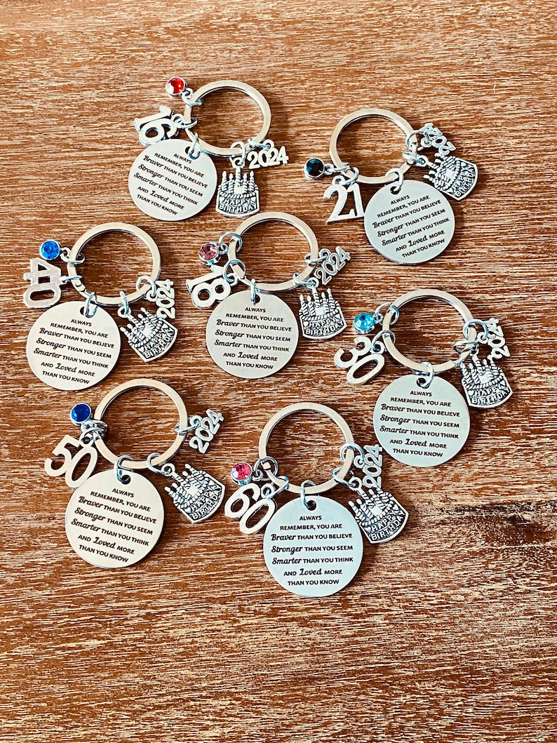 18th Birthday Keyrings For Girls Deals ⇒ Best Sales in UK