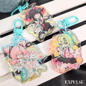 ZZZero [Zenless Zone Zero] Angels of Delusion | Aria Sunna Nangong Yu