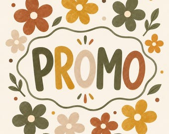 Boucles d'oreilles créoles interchangeables fleurs PROMOTION