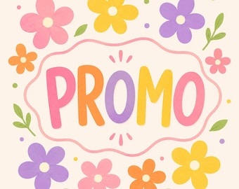 Boucles d'oreilles créoles interchangeables fleurs PROMOTION