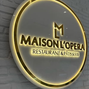 Letreros luminosos con letras, letreros con logotipo para negocios, letreros con halo, letreros metálicos 3D, letreros para escaparates, letreros iluminados, letreros LED, letreros fabricados.