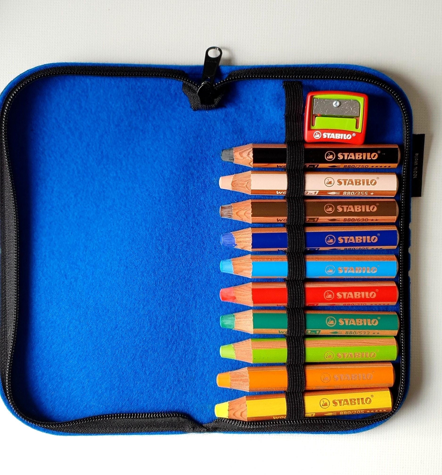 Trousse à crayons pour STABILO woody