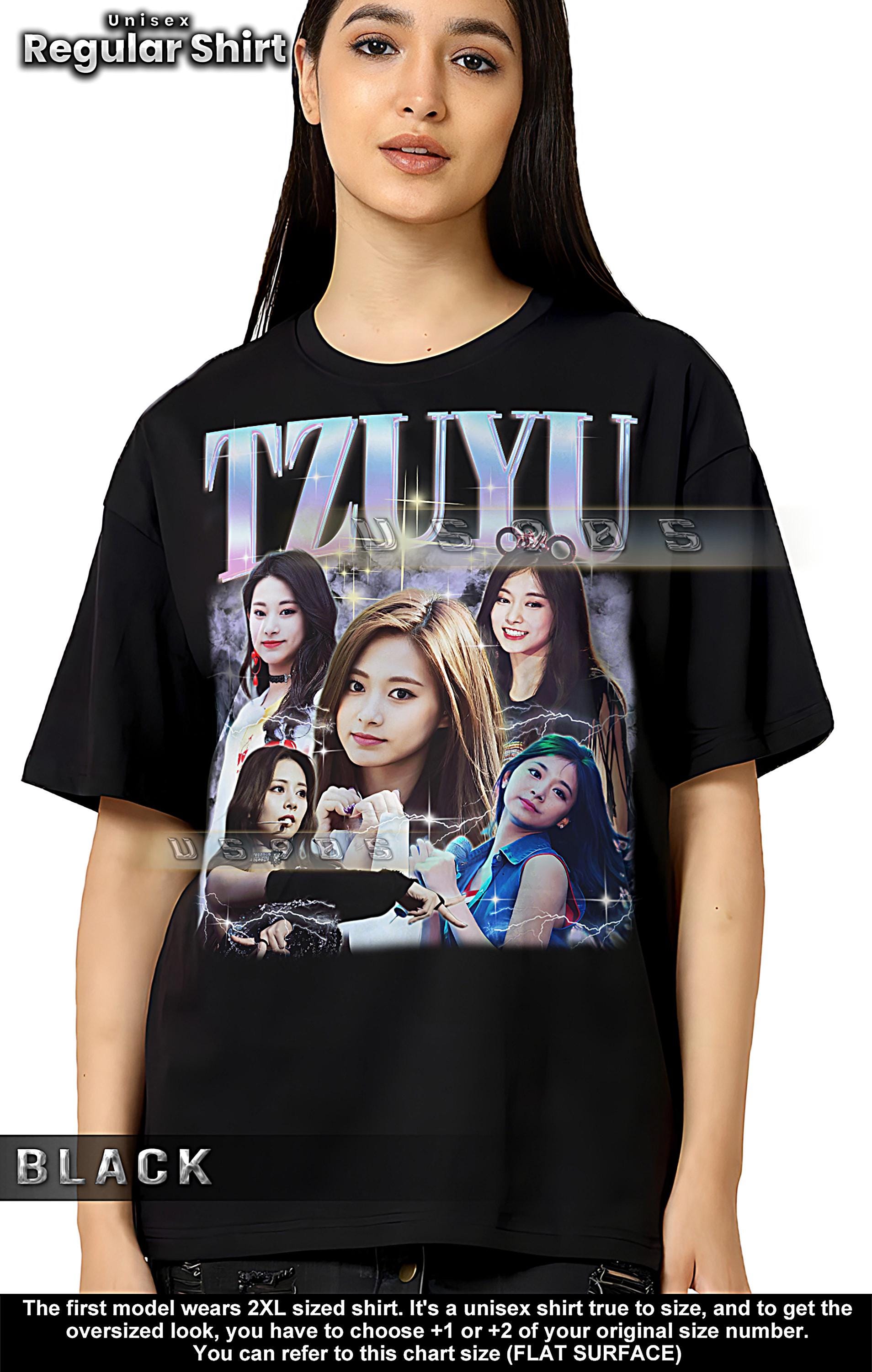 Tzuyu shirt - Etsy 日本