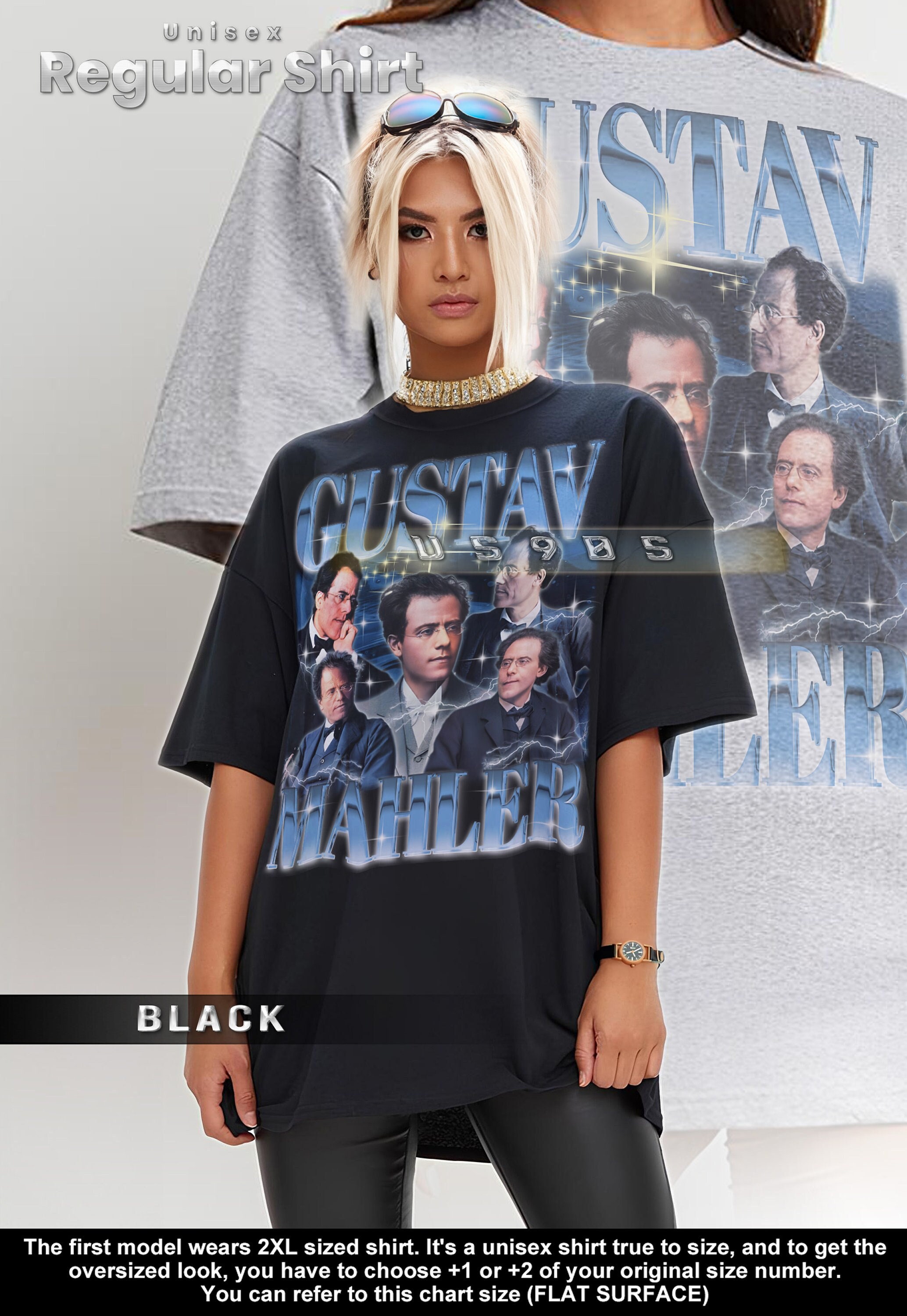 90s Bruno Shirt - Etsy Hong Kong