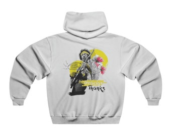 Hendrix hoodie