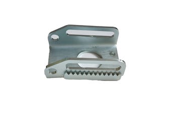 WDB-TEILE Window Bay Seal / Weatherstrip For Mercedes W140 / C140 S-Class, SE, SEL, SEC, CL