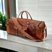 see more listings in the Leather Duffle section