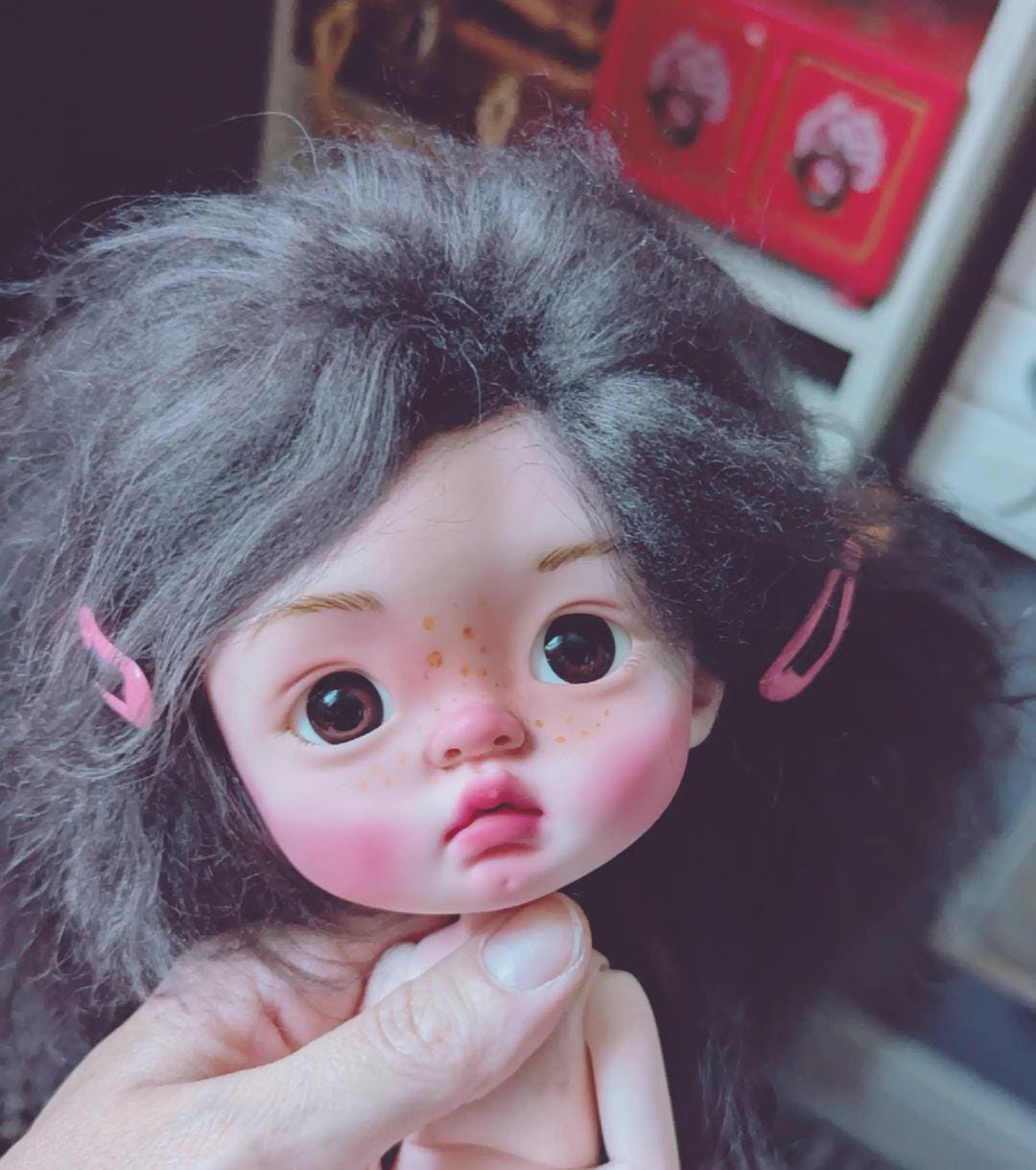 Q baby doll - Etsy 日本