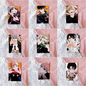 Postcard Jujutsu Kaisen
