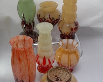 Welz Bohemia Art Glass WELZ/Ruckl Tschechische Republik