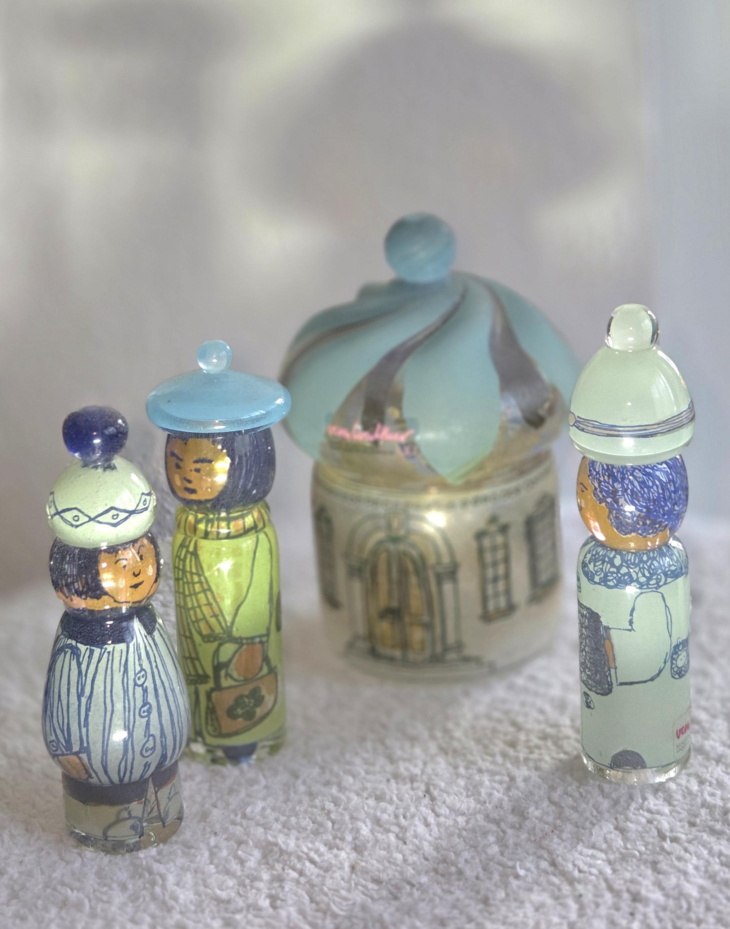 Vera Walther Glass - Etsy