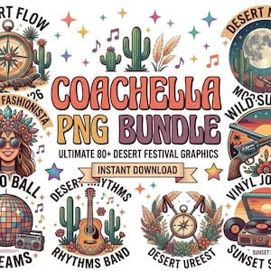 Coachella - Etsy 日本