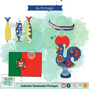 Em Portugal
