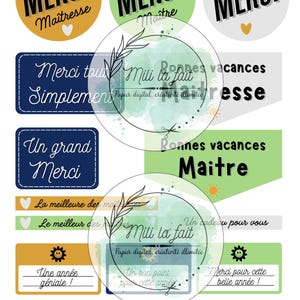 Mots /Expressions SCRAP { Merci maîtresse/maître }