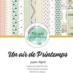 Un air de printemps