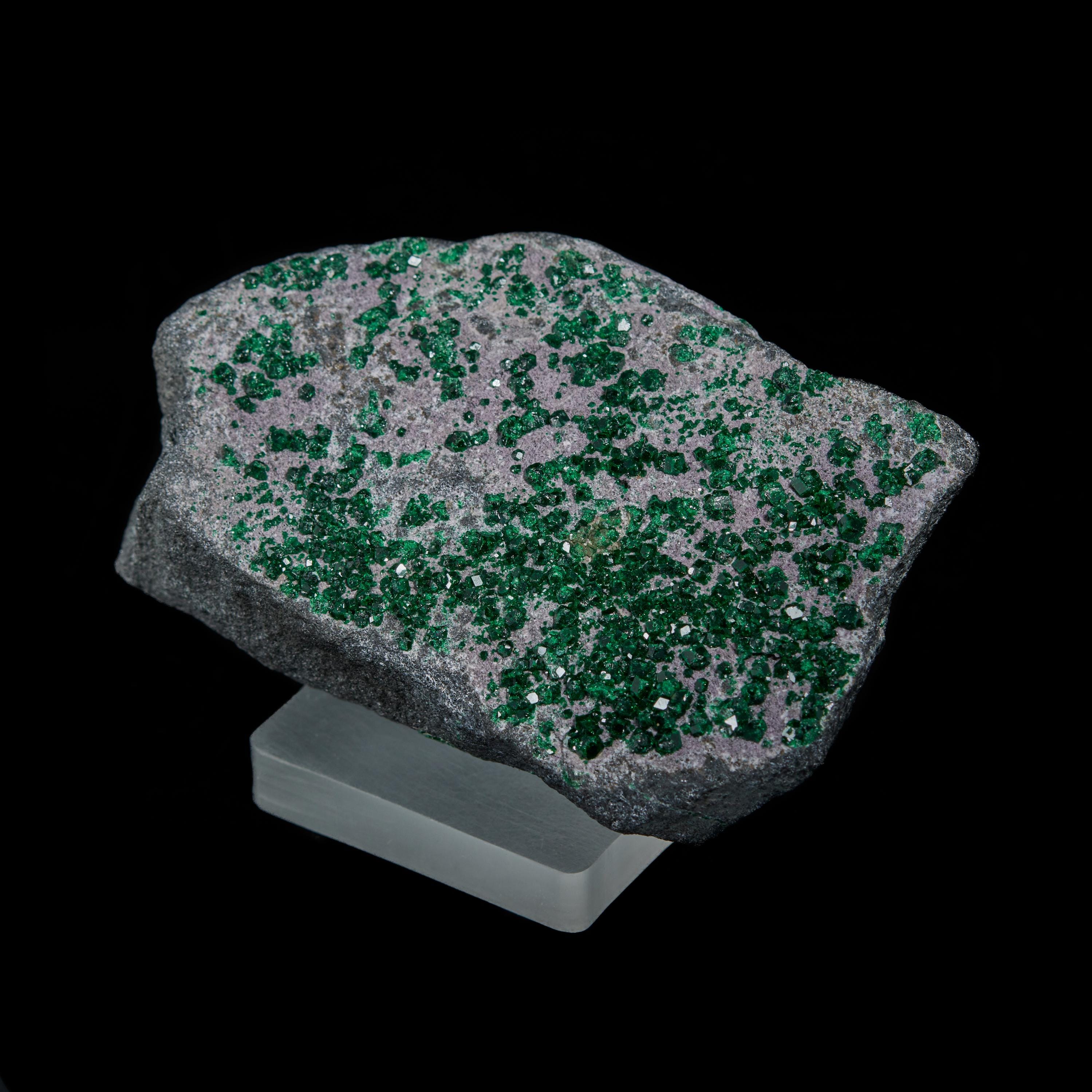 Torbernite mineral - Etsy 日本
