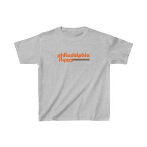 Philadelphia Flyers Retro Kids Heavy Cotton™ Tee
