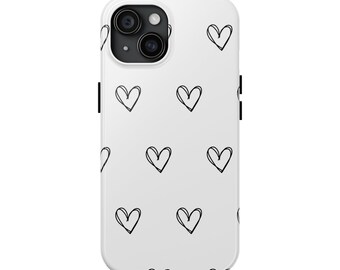 Heart Tough I-Phone Case