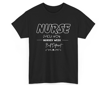PACU Nurse Nurses Week T-Shirt | Nursing Motto Scrubs Tee
