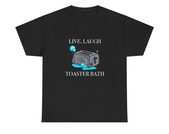 Toaster Graphic T-shirt