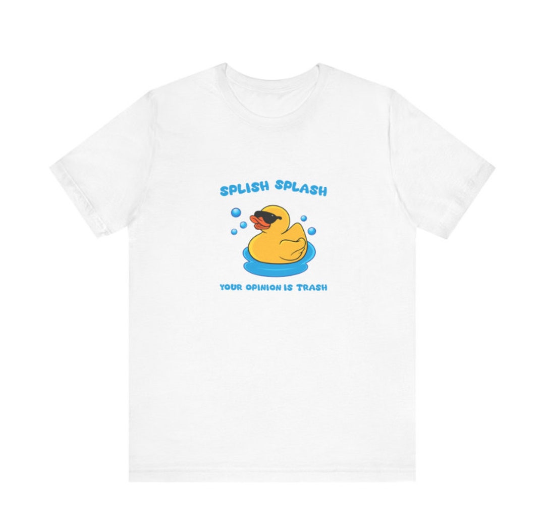 Duckie T-Shirt main image 1