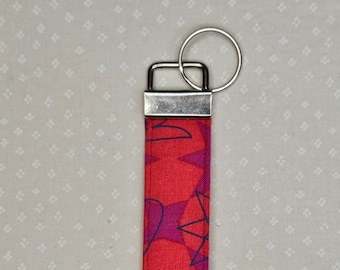 Keychain/wristlet