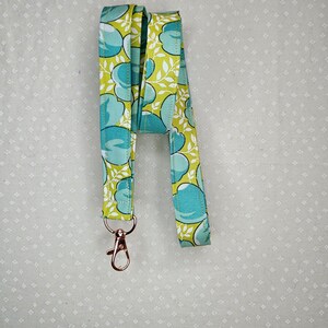 Fabric Lanyard