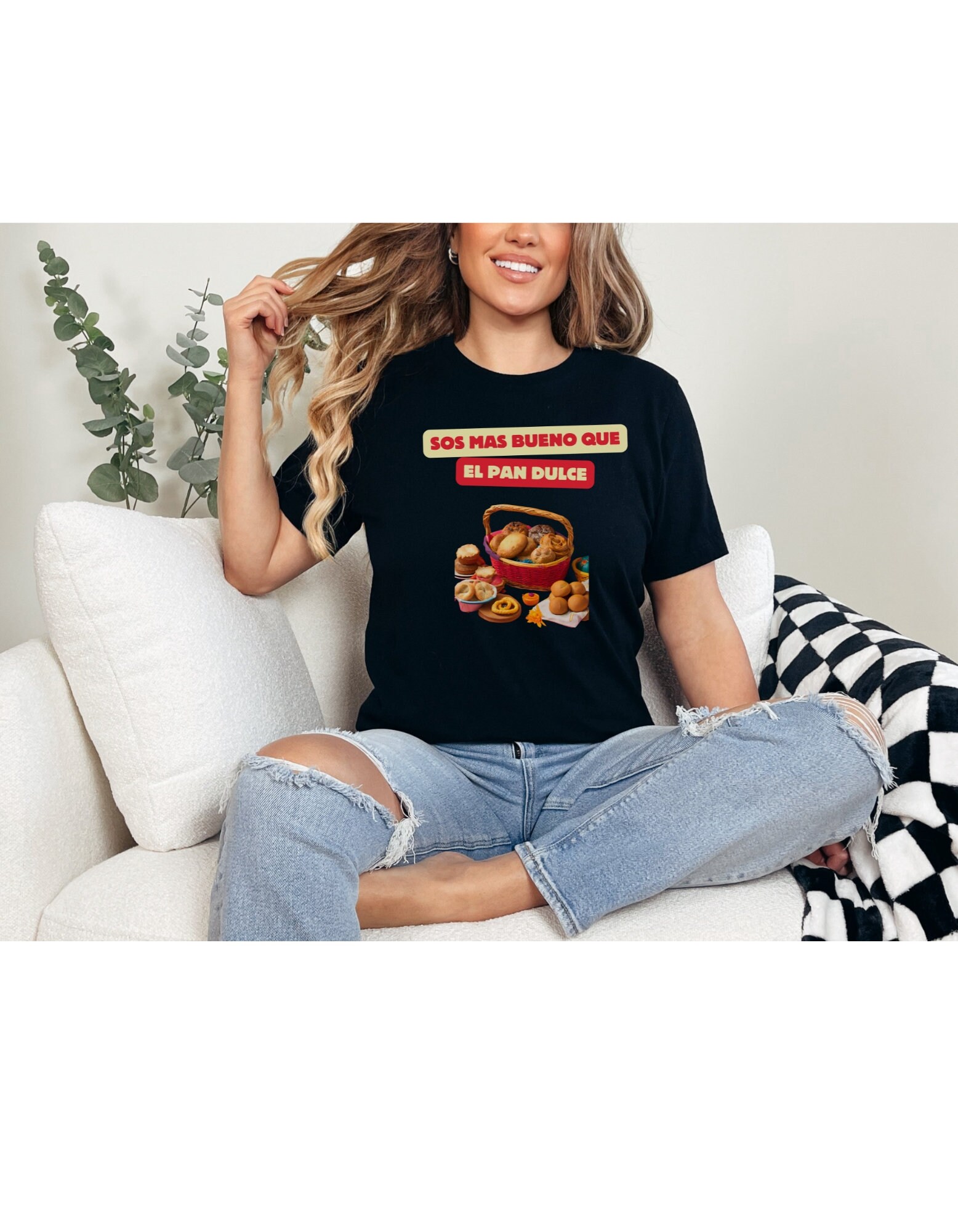 Sos Mas Bueno Que El Pan Dulce Tshirt Nica Shirt Good Person Tshirt