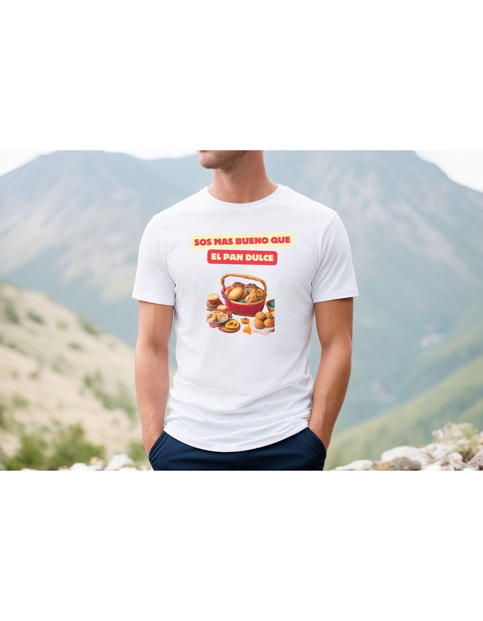 Sos Mas Bueno Que El Pan Dulce Tshirt Nica Shirt Good Person Tshirt